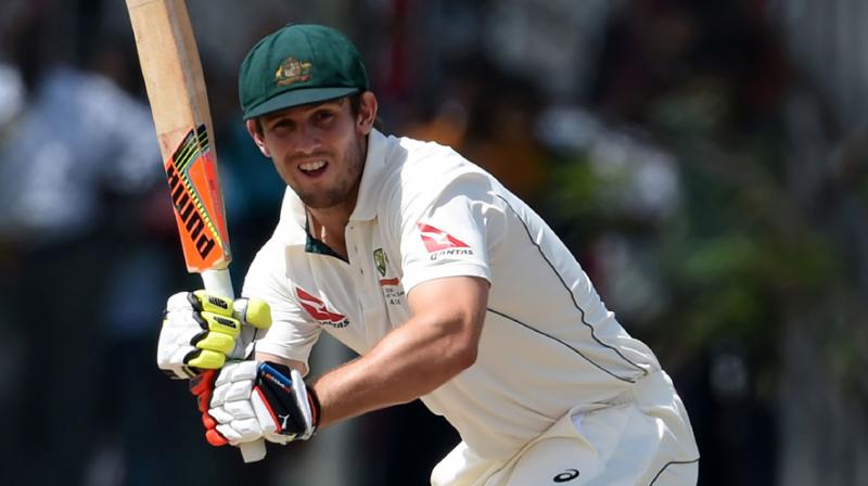 Mitchell Marsh Mitchell Marsh