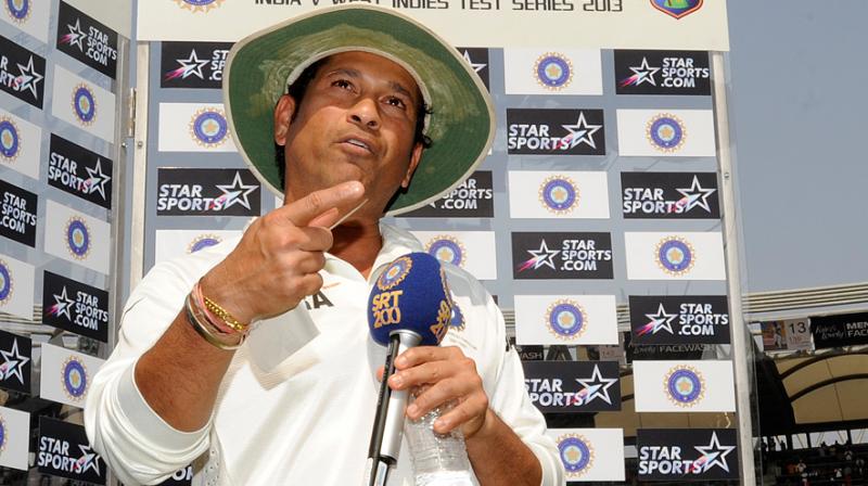 Sachin Tendulkar revealed that the biggest change post his retirement has been that he has the freedom to choose what he wants to do. (Photo: BCCI) Sachin Tendulkar revealed that the biggest change post his retirement has been that he has the freedom to choose what he wants to do. (Photo: BCCI)