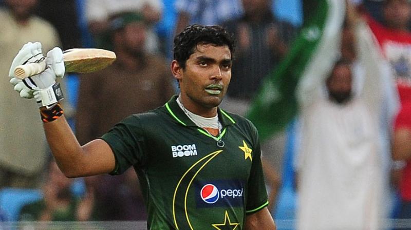 Umar Akmal was also accused of fighting with a gate keeper at Gaddafi stadium in Lahore who refused entry to his car in 2014. (Photo: AFP) Umar Akmal was also accused of fighting with a gate keeper at Gaddafi stadium in Lahore who refused entry to his car in 2014. (Photo: AFP)