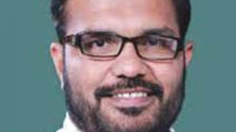 M.B. Rajesh, MP M.B. Rajesh, MP