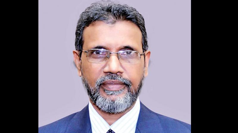 VC K. Ramasamy VC K. Ramasamy