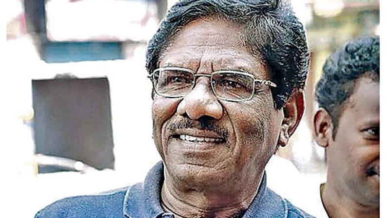 Bharathiraja Bharathiraja