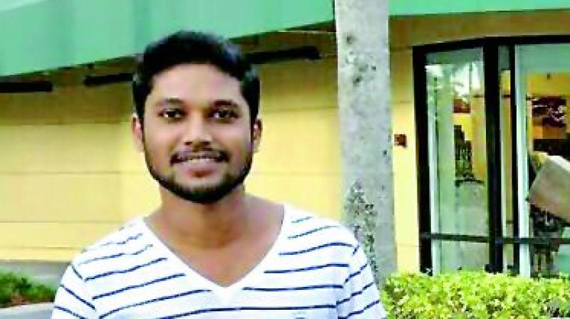 Srinivas Bonathu Srinivas Bonathu