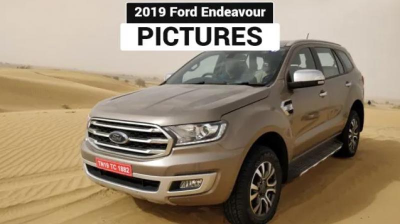 Here’s what’s new in the Endeavour 2019 in pictures Here’s what’s new in the Endeavour 2019 in pictures