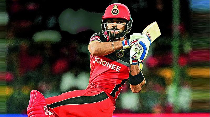 Winning like Virat: Think and Succeed like Kohli by Abhirup Bhattacharya Rupa Publications pp.141, Rs 195 Winning like Virat: Think and Succeed like Kohli by Abhirup Bhattacharya Rupa Publications pp.141, Rs 195
