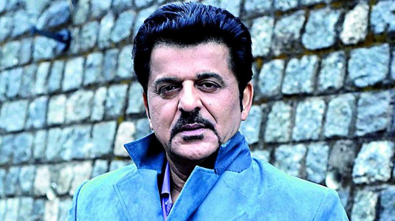 Rajesh Khattar Rajesh Khattar