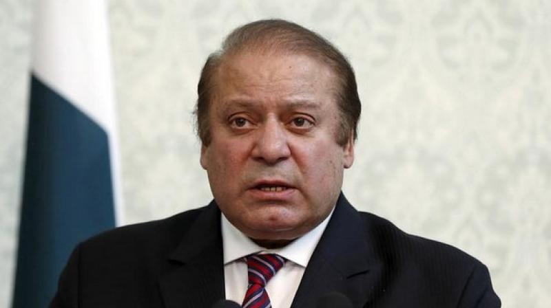 The former prime minister also questioned the courts saying, ‘Will we see any court hold Musharraf accountable for his crimes he asked and responded to his own question, saying: I am hopeful one day this will happen.’ (Photo: ANI) The former prime minister also questioned the courts saying, ‘Will we see any court hold Musharraf accountable for his crimes he asked and responded to his own question, saying: I am hopeful one day this will happen.’ (Photo: ANI)