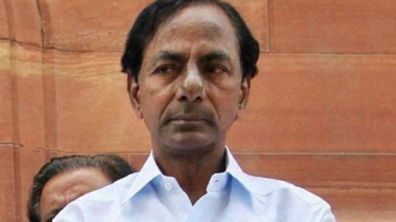 K. Chandra-sekhar Rao. K. Chandra-sekhar Rao.