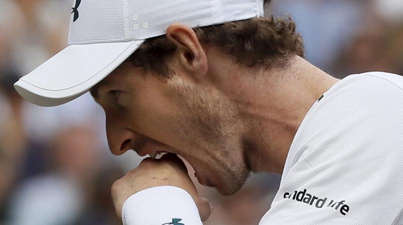 Murray's withdrawal comes amid a string of injury concerns that have plagued some of the world's top players and cast doubt on their participation first Grand Slam of the year. (Photo:AFP) Murray's withdrawal comes amid a string of injury concerns that have plagued some of the world's top players and cast doubt on their participation first Grand Slam of the year. (Photo:AFP)