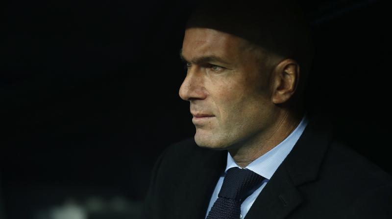 Zinedine Zidane side will continue their defence of the Champions League against a French team coached by a Spaniard when Real take on Unai Emery's Paris Saint-Germain in Zinedine Zidane side will continue their defence of the Champions League against a French team coached by a Spaniard when Real take on Unai Emery's Paris Saint-Germain in