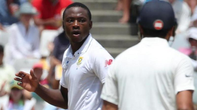 Kagiso Rabada has long been thought of as a special talent, particularly in his homeland where the desire for role-models for young black cricketers burns strong. (Photo: BCCI) Kagiso Rabada has long been thought of as a special talent, particularly in his homeland where the desire for role-models for young black cricketers burns strong. (Photo: BCCI)