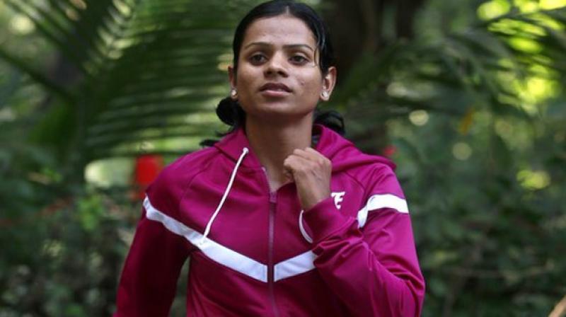 Dutee Chand, who won a bronze each in the 100m and the 4x100m events at the Asian Championship last year, will carry India's hopes. (Photo: AP) Dutee Chand, who won a bronze each in the 100m and the 4x100m events at the Asian Championship last year, will carry India's hopes. (Photo: AP)