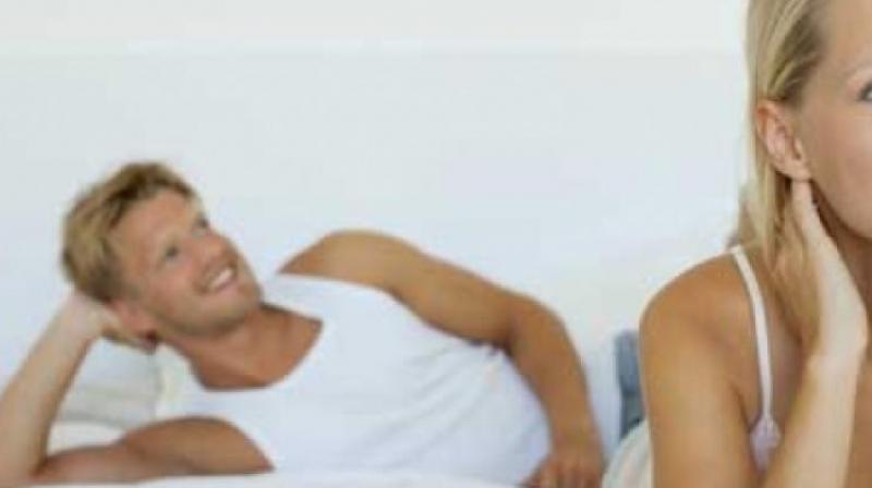 Men are three times more like to have one night stands than women to start a relationship. (Photo: AFP) Men are three times more like to have one night stands than women to start a relationship. (Photo: AFP)