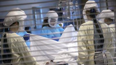 The study talks about various problems that women coronavirus warriors faced during the pandemic and also gives suggestions to resolve some of these issues. (AP)