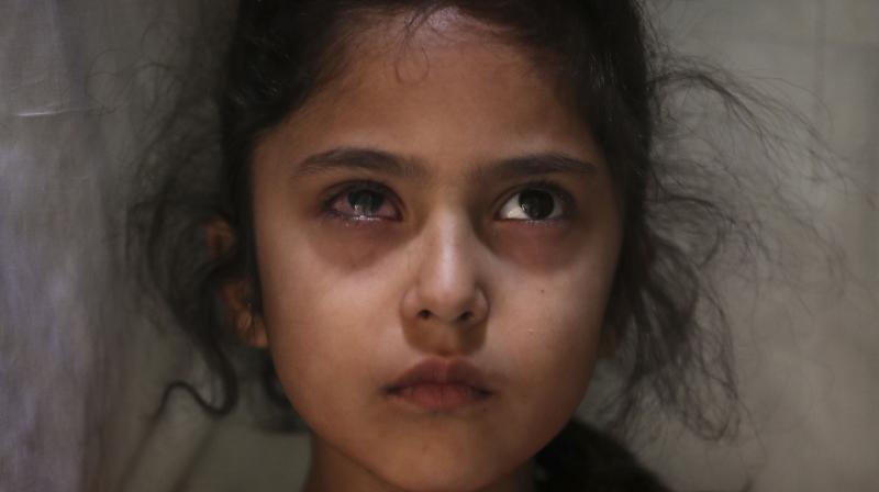 The Kashmir pictures that won a Pulitzer Prize