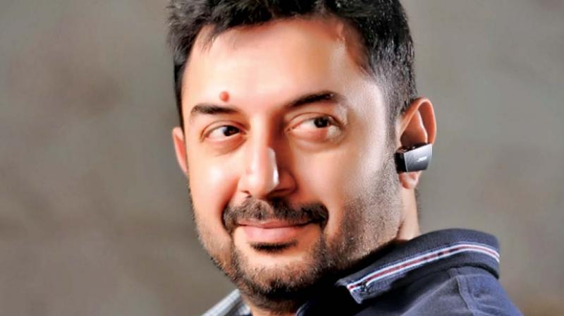Arvind Swami. Arvind Swami.