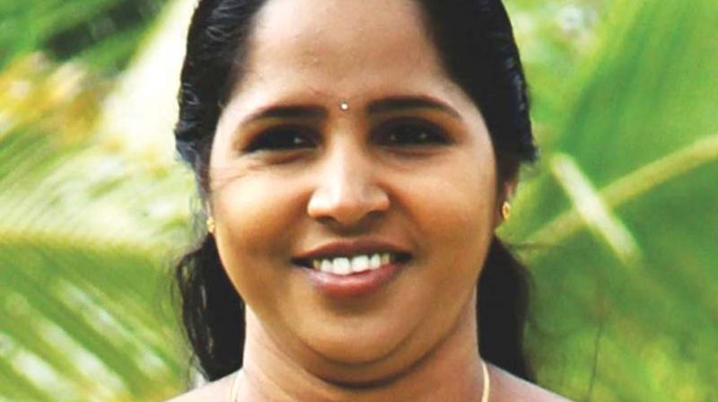 K. A. Sheeba K. A. Sheeba