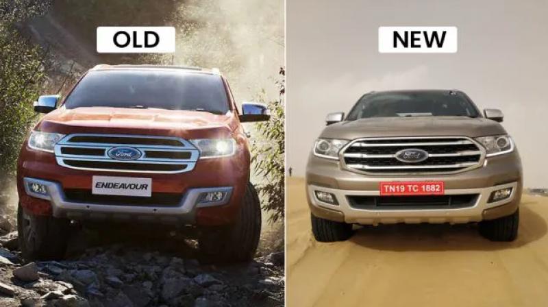 The 2019 Ford Endeavour will launch in India on 22 February 2019. The 2019 Ford Endeavour will launch in India on 22 February 2019.