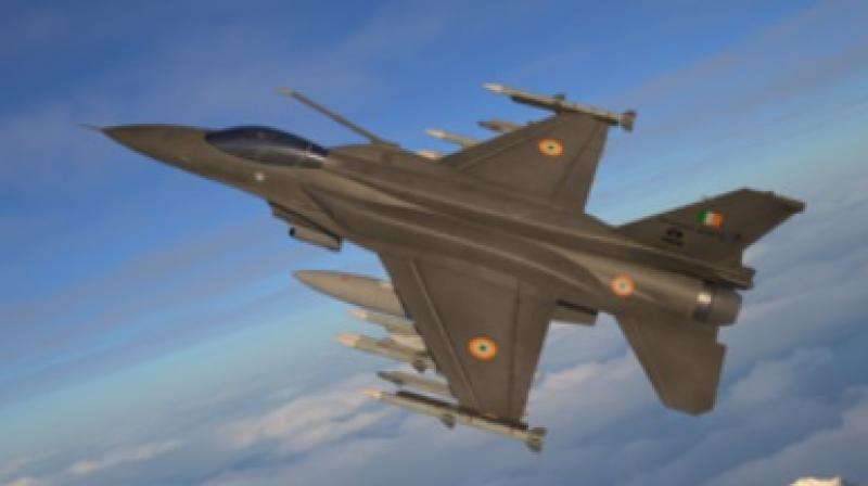 Lockheed Martin announced its F-21 fighter aircraft proposal for the India Air Force Lockheed Martin announced its F-21 fighter aircraft proposal for the India Air Force
