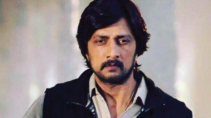 Kichcha Sudeepa Kichcha Sudeepa