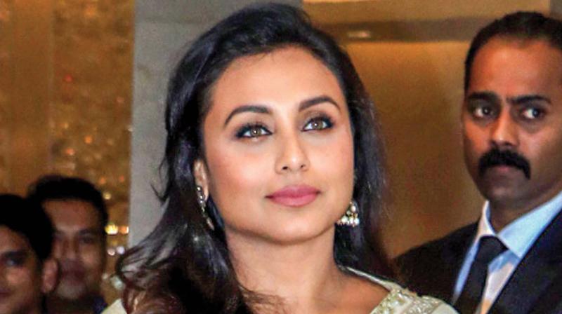 Rani Mukerji Rani Mukerji