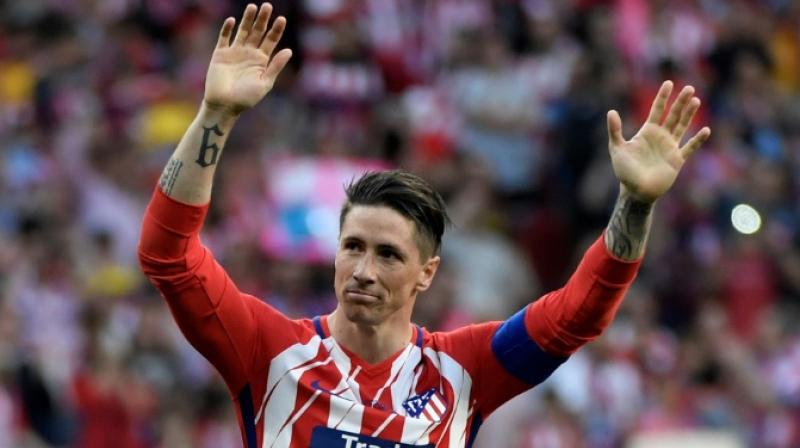 Torres has put an end to his 18-year long career with different clubs. (Photo: AFP) Torres has put an end to his 18-year long career with different clubs. (Photo: AFP)