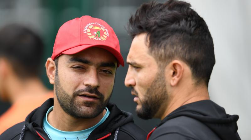 Rashid calls it a principle stand and not against any particular individual. (Photo: AFP) Rashid calls it a principle stand and not against any particular individual. (Photo: AFP)
