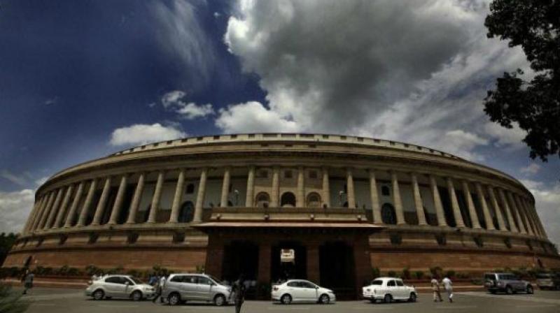 Parliament House (Photo: PTI) Parliament House (Photo: PTI)