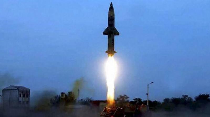 India Successfully Test Fires Indigenously Surface-to-air Missile