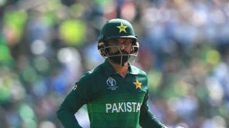 Lashing out at those defending Pakistan’s performance in the World Cup on the basis of the fact that the team won its last four matches, Waqar made it clear the team should never have been in such a position. (Photo: AFP) Lashing out at those defending Pakistan’s performance in the World Cup on the basis of the fact that the team won its last four matches, Waqar made it clear the team should never have been in such a position. (Photo: AFP)