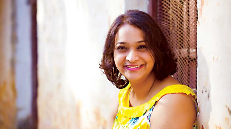 Nandini Rao Nandini Rao