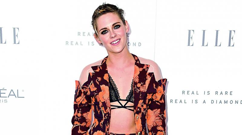 Kristen Stewart Kristen Stewart