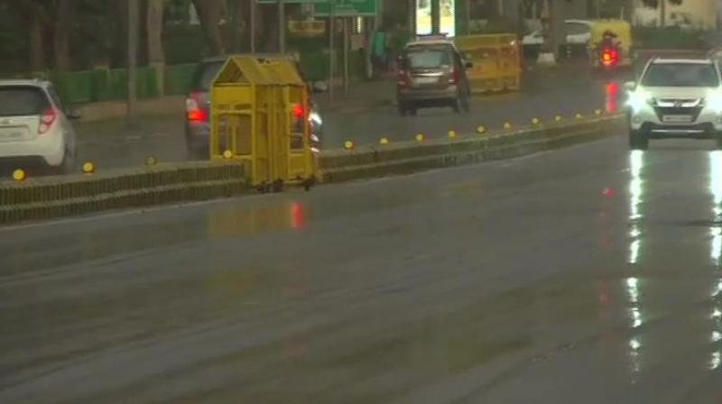 On Friday, the maximum temperature was recorded at 36 degrees Celsius while the minimum settled at 18.6 degrees Celsius. (Image: ANI) On Friday, the maximum temperature was recorded at 36 degrees Celsius while the minimum settled at 18.6 degrees Celsius. (Image: ANI)