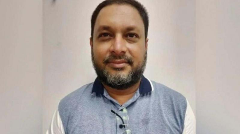 Mohammed Mansoor Khan Mohammed Mansoor Khan