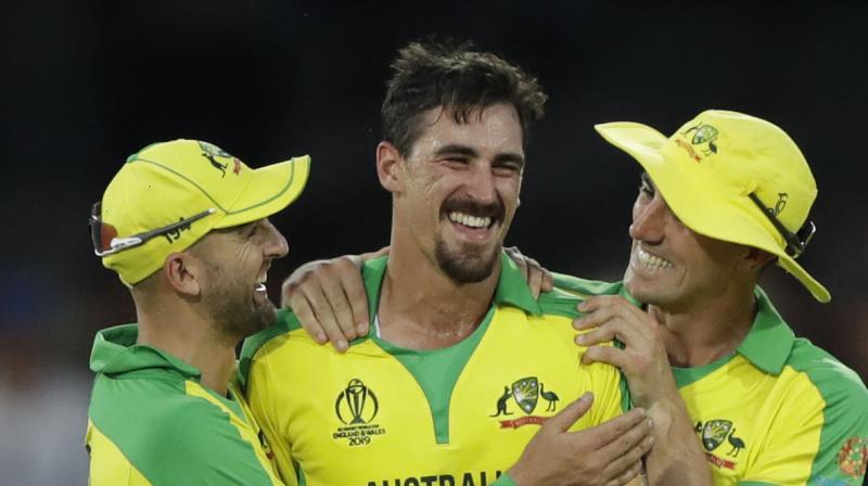 Captain Aaron Finch said the nets session injuries were not ideal but the batsmen needed to be ready to face top-shelf quicks like India’s Jasprit Bumrah and South Africa’s Kagiso Rabada. (Photo: AP) Captain Aaron Finch said the nets session injuries were not ideal but the batsmen needed to be ready to face top-shelf quicks like India’s Jasprit Bumrah and South Africa’s Kagiso Rabada. (Photo: AP)
