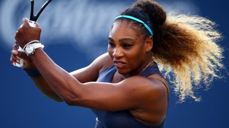 Serena Williams’ first U.S. Open tune-up ended in stunning fashion as the American retired with injury while trailing Canadian teenager Bianca Andreescu 3-1 in the Rogers Cup final on Sunday. (Photo:AFP) Serena Williams’ first U.S. Open tune-up ended in stunning fashion as the American retired with injury while trailing Canadian teenager Bianca Andreescu 3-1 in the Rogers Cup final on Sunday. (Photo:AFP)