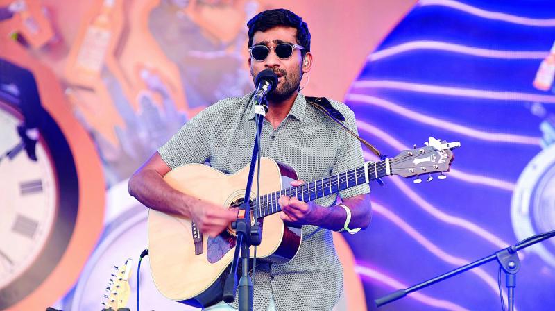 Prateek Kuhad has established himself as a fairly successful musician in the indie music scene. Prateek Kuhad has established himself as a fairly successful musician in the indie music scene.