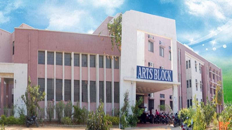 It is alleged that it does not have five acres of land as stipulated by the UGC to set up the college. It is alleged that it does not have five acres of land as stipulated by the UGC to set up the college.