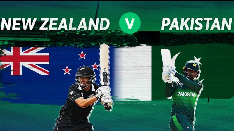 New Zealand have named an unchanged side for the fifth game in a row (Photo: Cricket World Cup/Twitter) New Zealand have named an unchanged side for the fifth game in a row (Photo: Cricket World Cup/Twitter)