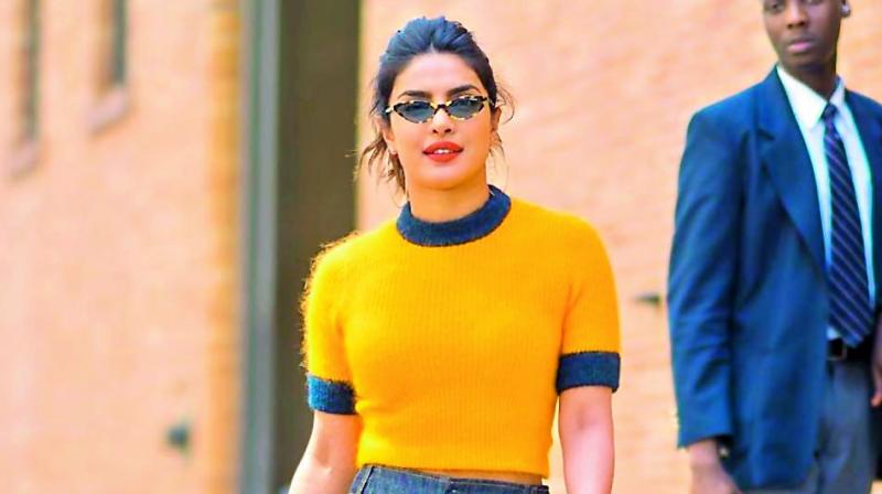 Priyanka Chopra. Priyanka Chopra.