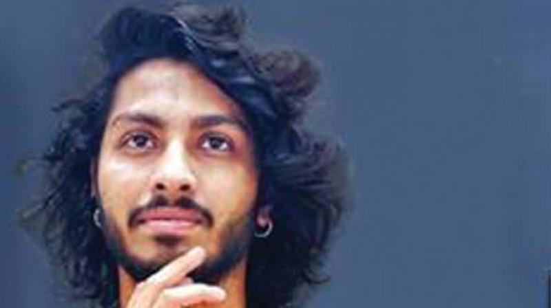 Rahul Goswami is a dancer who has mastered the Integrated Dance Technique that combines Indian Martial Art. Rahul Goswami is a dancer who has mastered the Integrated Dance Technique that combines Indian Martial Art.