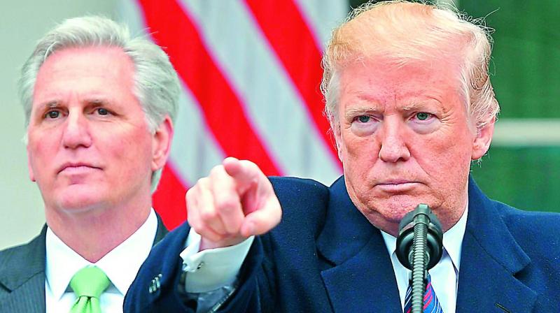 US President Donald Trump signed new legislation expanding the government’s ability to block foreign investment in US companies, regardless of the investor’s country of origin. US President Donald Trump signed new legislation expanding the government’s ability to block foreign investment in US companies, regardless of the investor’s country of origin.