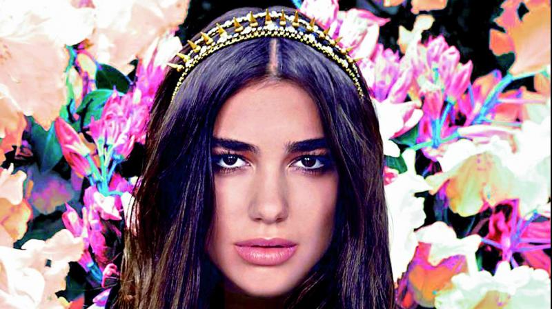Dua took to Twitter to apologise. “In relation to my 2014 cover I never meant to offend or upset anyone. (Photo: DC) Dua took to Twitter to apologise. “In relation to my 2014 cover I never meant to offend or upset anyone. (Photo: DC)