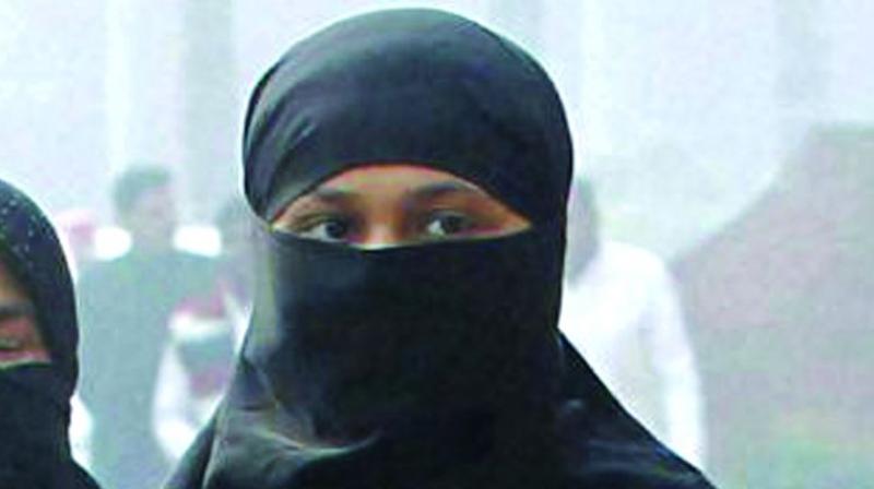 The apex court had last year declared instant triple talaq as unconstitutional. The government had later brought a bill to make triple talaq a penal offence. (Photo: File) The apex court had last year declared instant triple talaq as unconstitutional. The government had later brought a bill to make triple talaq a penal offence. (Photo: File)