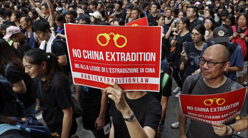 Xi and Trump are scheduled to meet on the sidelines of G20 summit in the Japanese city of Osaka, to be held from June 27 to 29. (Photo: AP) Xi and Trump are scheduled to meet on the sidelines of G20 summit in the Japanese city of Osaka, to be held from June 27 to 29. (Photo: AP)