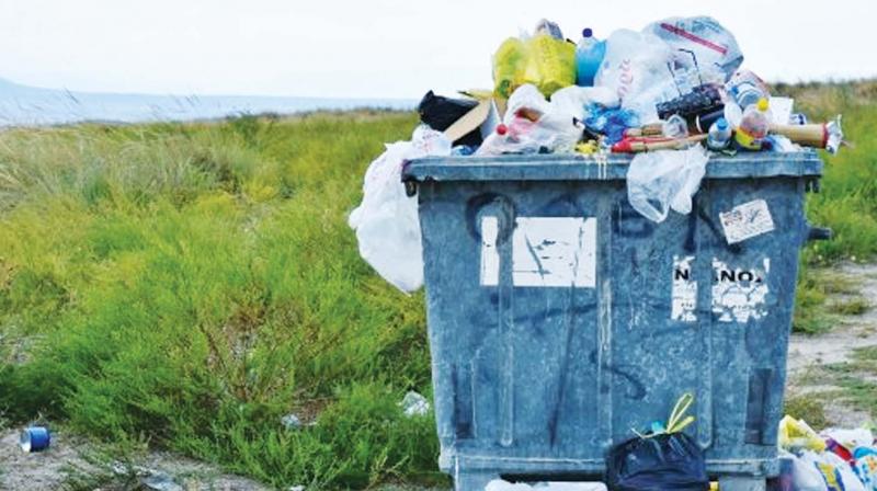 On January 2, as many as 2,376 kilograms of plastics were seized in Valasaravakkam zone, the highest count in a zone yet. On January 2, as many as 2,376 kilograms of plastics were seized in Valasaravakkam zone, the highest count in a zone yet.