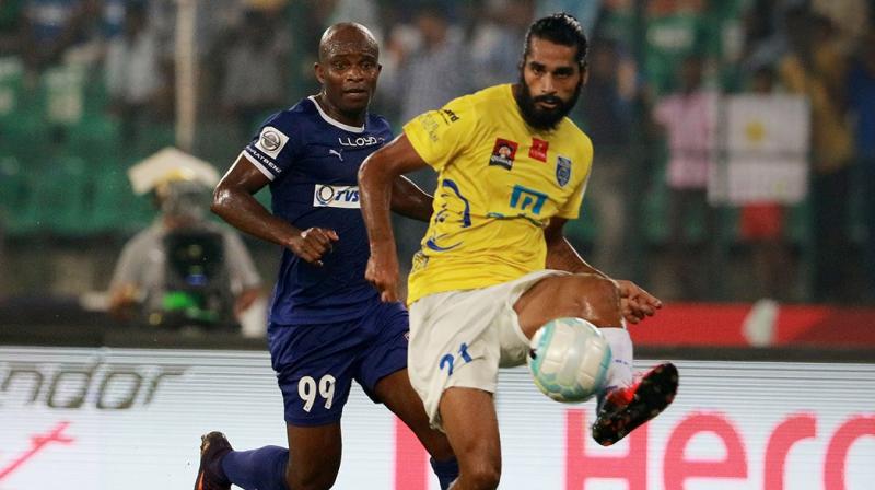 This draw does neither of the two teams any good. (Photo: ISL Media) This draw does neither of the two teams any good. (Photo: ISL Media)
