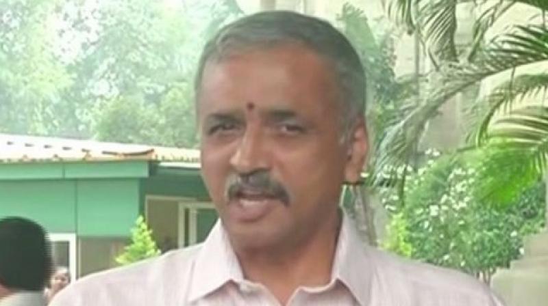 The three-day winter session of the Karnataka Assembly is starting on Thursday. (Photo: ANI) The three-day winter session of the Karnataka Assembly is starting on Thursday. (Photo: ANI)