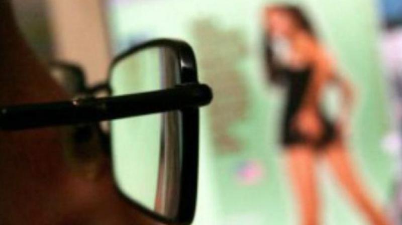 The man, Sai Krishna, hails from Palvancha of Kothagudem district, police said, adding that he posted obscene pictures of the girl in a fake account he created and also on one of her friend’s account.(Representational Image) The man, Sai Krishna, hails from Palvancha of Kothagudem district, police said, adding that he posted obscene pictures of the girl in a fake account he created and also on one of her friend’s account.(Representational Image)