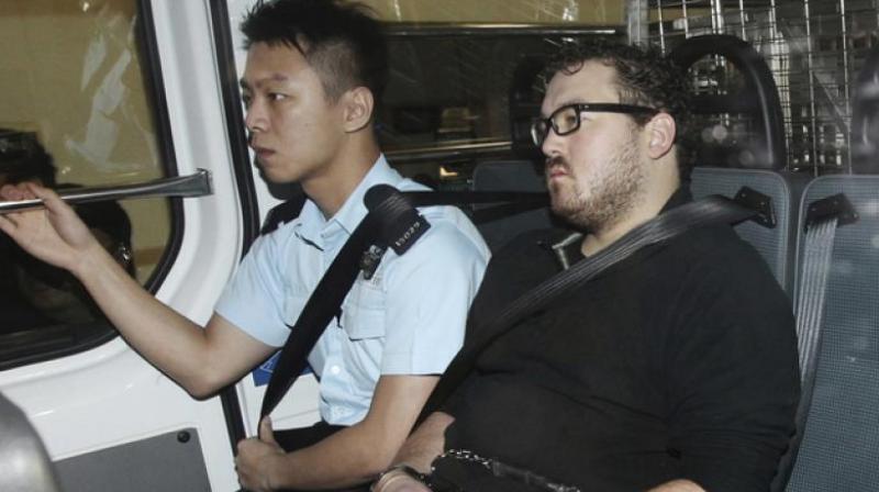 Rurik Jutting has pleaded not guilty to murder but guilty to manslaughter on the grounds of diminished responsibility. (Photo: AP) Rurik Jutting has pleaded not guilty to murder but guilty to manslaughter on the grounds of diminished responsibility. (Photo: AP)